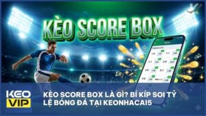 huong dan choi keo score box - Kèo Score Box Là Gì? Bí Kíp Soi Tỷ Lệ Bóng Đá "Bất Bại" Tại Keonhacai5