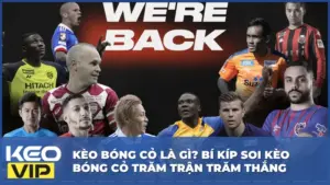 Kèo Bóng Cỏ Là Gì? Bí Kíp Soi Kèo Bóng Cỏ Trăm Trận Trăm Thắng