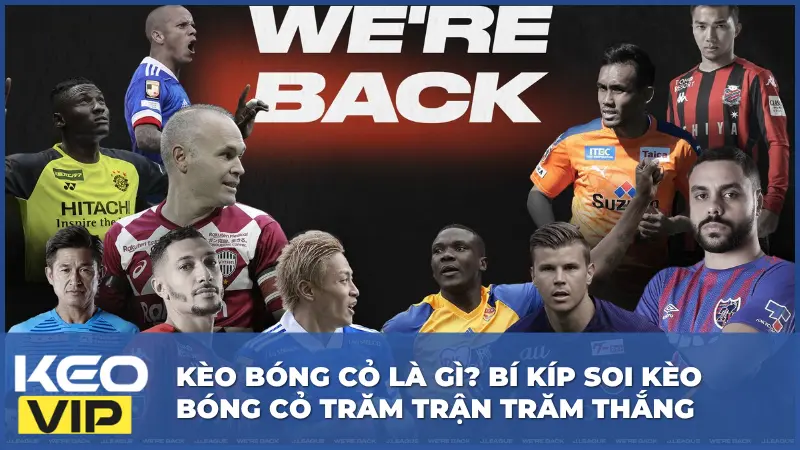 Kèo Bóng Cỏ Là Gì? Bí Kíp Soi Kèo Bóng Cỏ Trăm Trận Trăm Thắng