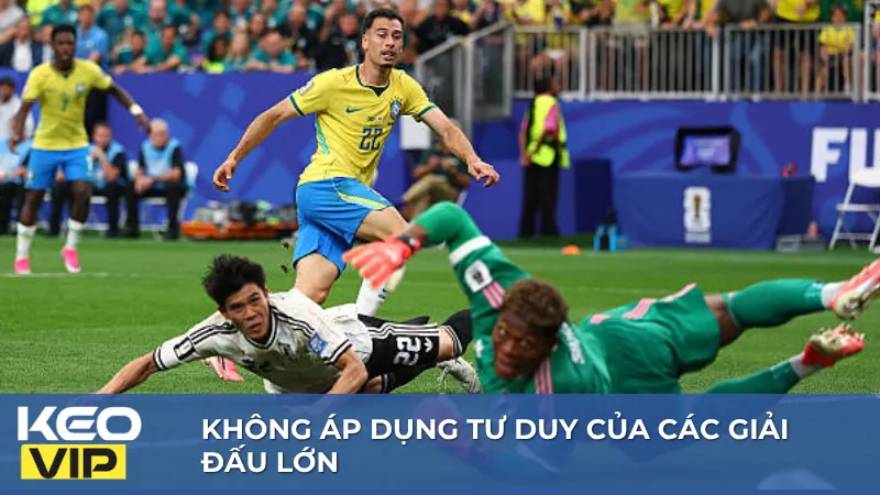 Kèo Bóng Cỏ Là Gì? Bí Kíp Soi Kèo Bóng Cỏ Trăm Trận Trăm Thắng 3 Mỗi giải đấu có đặc điểm riêng, vì vậy không nên áp dụng cách phân tích của các giải lớn cho kèo bóng cỏ