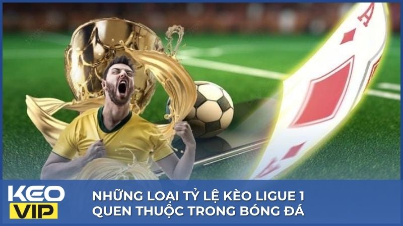 Tỷ lệ 1x2 luôn là lựa chọn hàng đầu tại Pháp