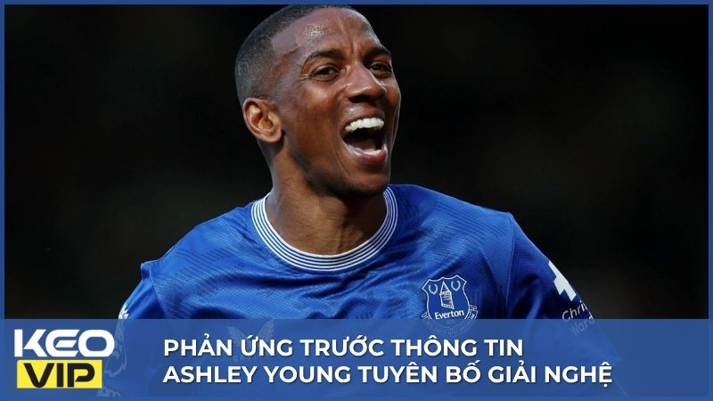Ashley Young là nguồn ảnh hưởng tích cực tới tập thể