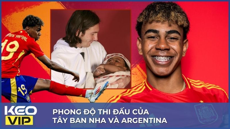 Tây Ban Nha đang sở hữu phong độ vô cùng thăng hoa