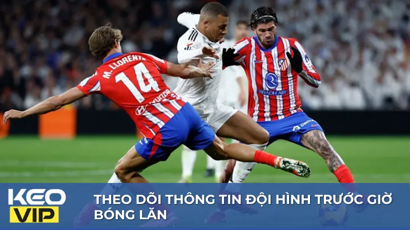 Những thay đổi về đội hình có thể khiến tỷ lệ kèo Cúp C1 biến động trước giờ bóng lăn