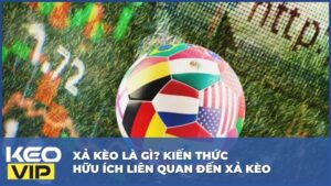 Xả kèo là gì